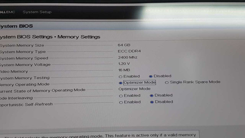 Dell Poweredge R640 2x Xeon Silver 4110 @ 2.10ghz / 64 gb ram / H730P Mini #