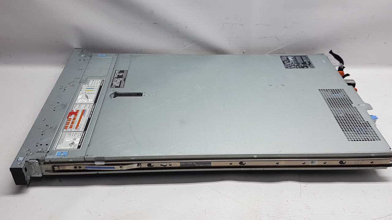 Dell Poweredge R640 2x Xeon Silver 4110 @ 2.10ghz / 64 gb ram / H730P Mini #