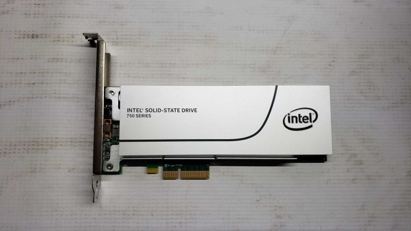 Intel Soli-State Drive 750 Serie 1.2TB PcIe 3.0 SSD [