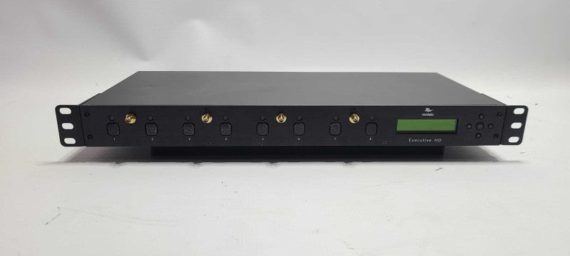 Revolabs 01-HDEXEC4-NM Executive HD 8-Channel Microphone Receiver $