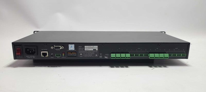 Revolabs 01-HDEXEC4-NM Executive HD 8-Channel Microphone Receiver $
