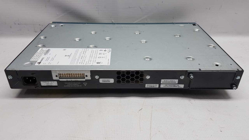 Cisco Catalyst WS-C2960S-48TS-L 48-Port 4x SFP Gigabit Ethernet Switch #