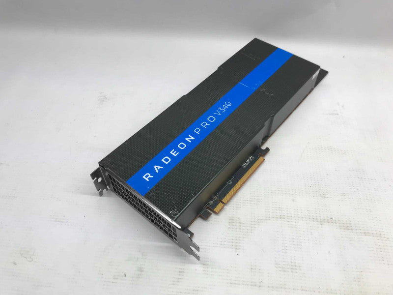 AMD Radeon Pro V340 MXGpu Workstation Graphics Card No Video Output [