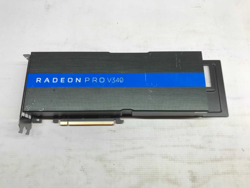 AMD Radeon Pro V340 MXGpu Workstation Graphics Card No Video Output [