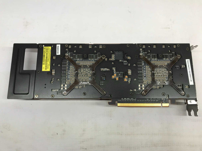 AMD Radeon Pro V340 MXGpu Workstation Graphics Card No Video Output [