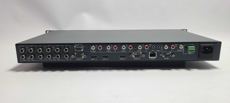 Kramer VP-729 HQV Presentation Switcher Scaler $