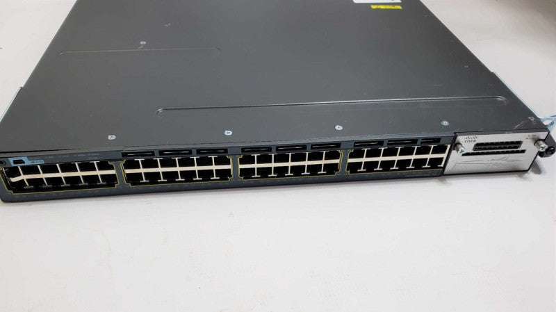 Catalyst 3560-X Series PoE+ network switch