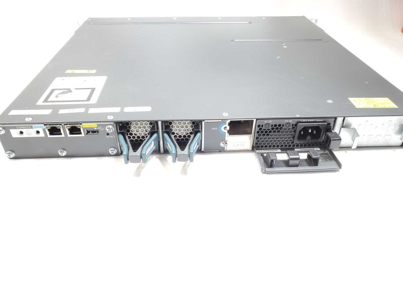 Catalyst 3560-X Series PoE+ network switch