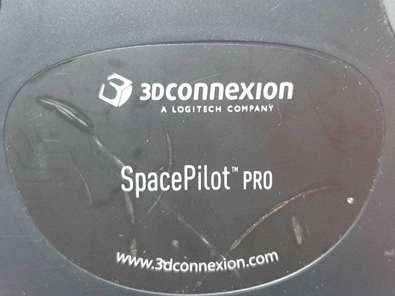 3D Connexion 3DX-600037 Space Pilot Pro USB Mouse +