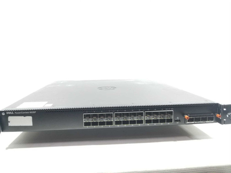 Dell PowerConnect 8132F / N4032F 24-Port Net Switch 10GB SFP+ 2x460W PSUs, QTY ~