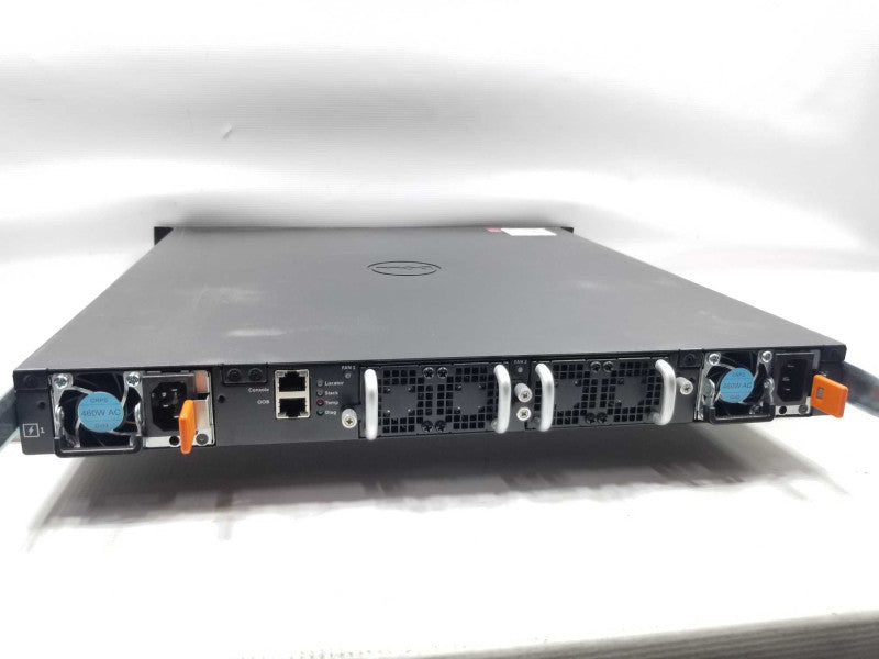 Dell PowerConnect 8132F / N4032F 24-Port Net Switch 10GB SFP+ 2x460W PSUs, QTY ~
