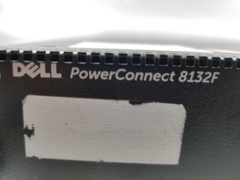 Dell PowerConnect 8132F / N4032F 24-Port Net Switch 10GB SFP+ 2x460W PSUs, QTY ~