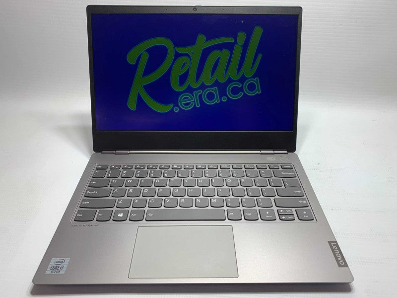 Lenovo ThinkBook 13s-IML i7-10510U - 16 GB RAM - 512 M.2 SSD - FHD -