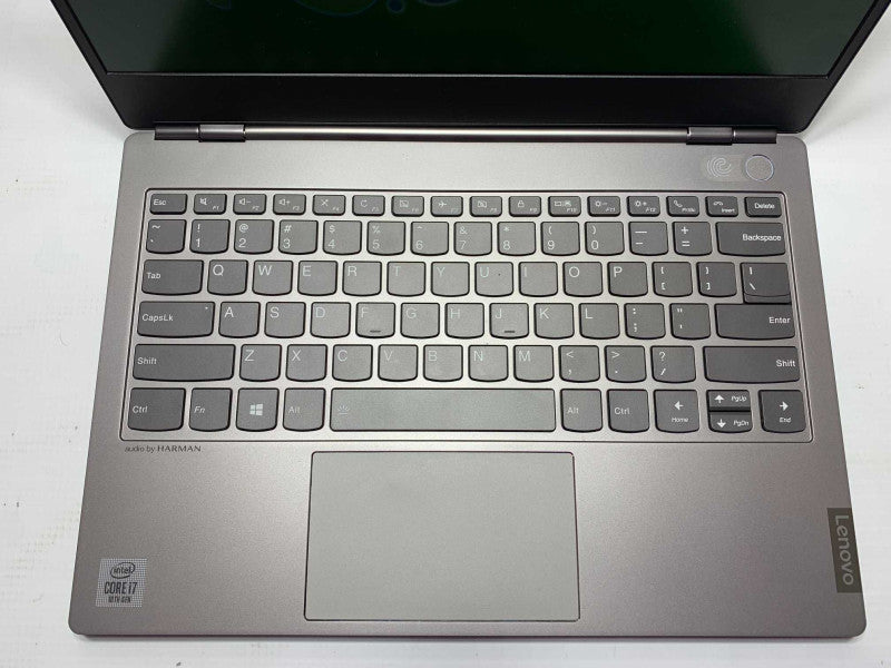 Lenovo ThinkBook 13s-IML i7-10510U - 16 GB RAM - 512 M.2 SSD - FHD -