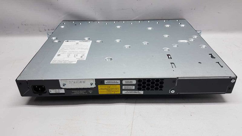 Cisco Catalyst 2960-X Series WS-C2960X-48FPS-L 48 GigE PoE 740W / FACT RESET #