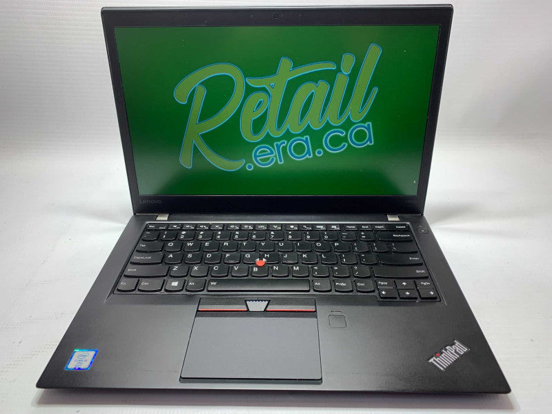 Lenovo Thinkpad T460s i5-6300U - 12GB RAM - 240GB SSD - FHD -