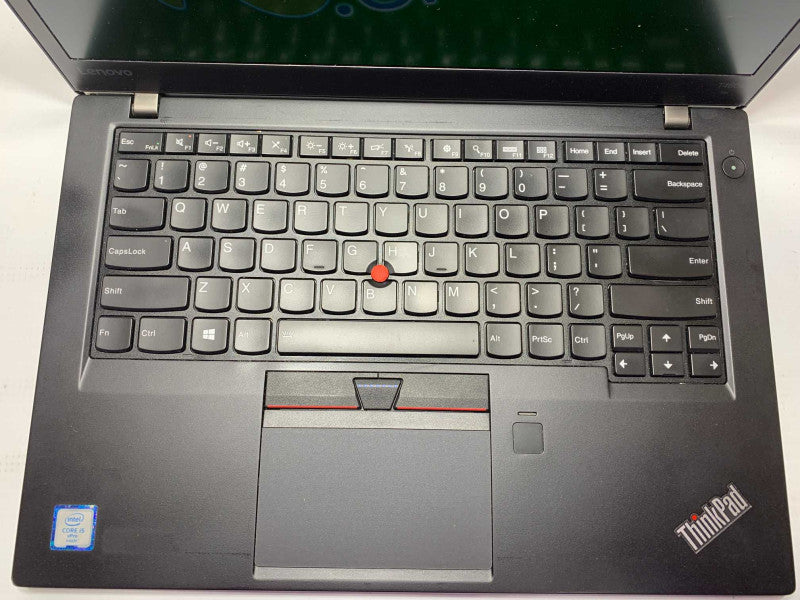 Lenovo Thinkpad T460s i5-6300U - 12GB RAM - 240GB SSD - FHD -