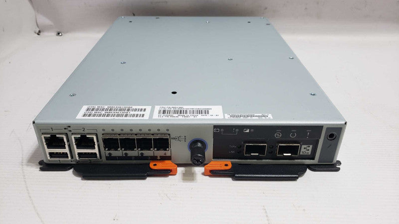 IBM Storwize V3700 controller / node canister, MT 2072 6099 00RY382 [