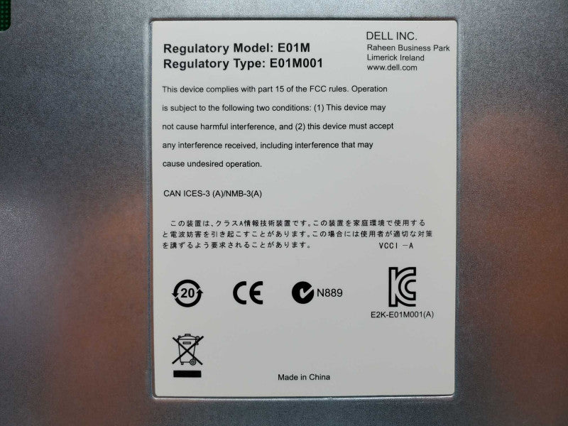 Dell PowerVault 6GB SAS Hot Swap Controller Module E01M001 03DJRJ (
