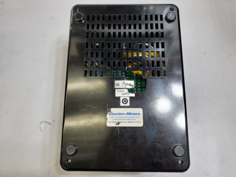 Yokogawa portable single phase wattmeter type 2041 QTY AS-IS