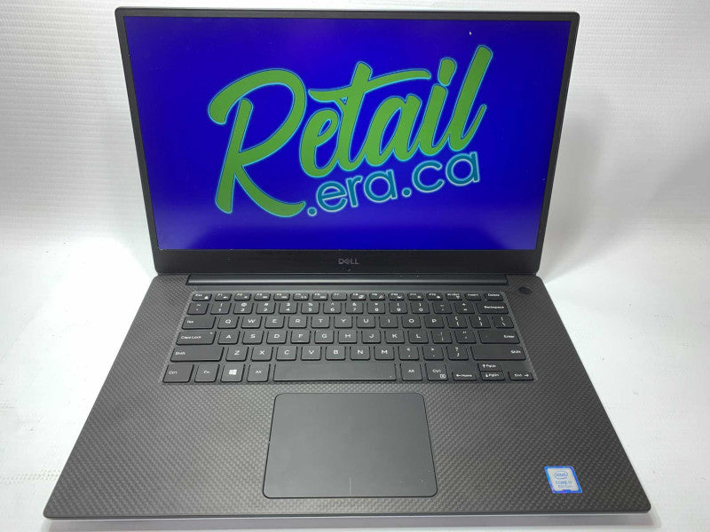 Dell XPS 9570 15.6\\" FHD 2.2GHz i7-8750H - 16GB - 512GB SSD - GTX 1050 Ti - FHD -