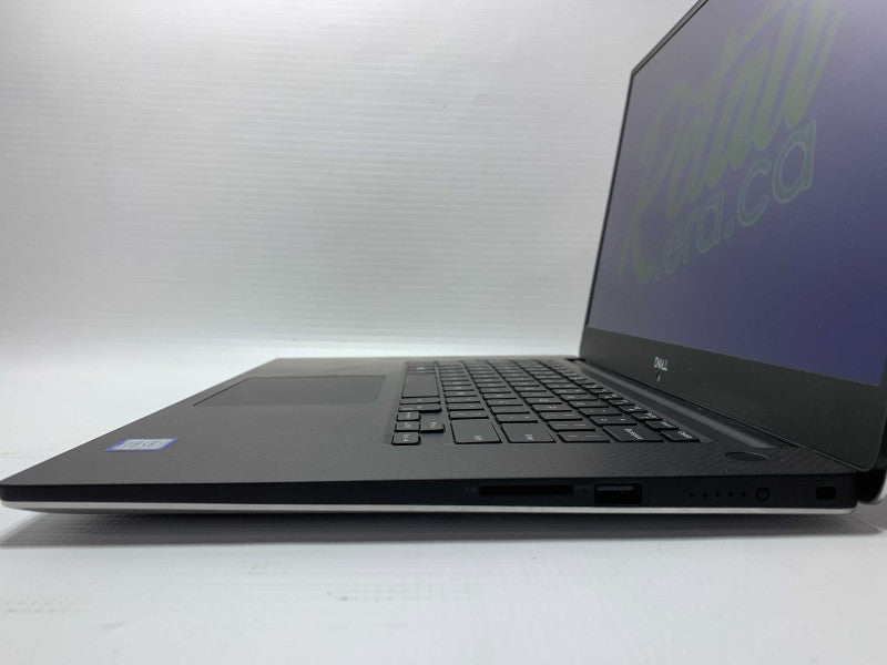 Dell XPS 9570 15.6\\" FHD 2.2GHz i7-8750H - 16GB - 512GB SSD - GTX 1050 Ti - FHD -