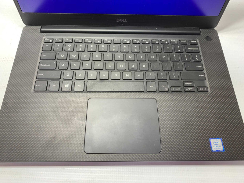 Dell XPS 9570 15.6\\" FHD 2.2GHz i7-8750H - 16GB - 512GB SSD - GTX 1050 Ti - FHD -