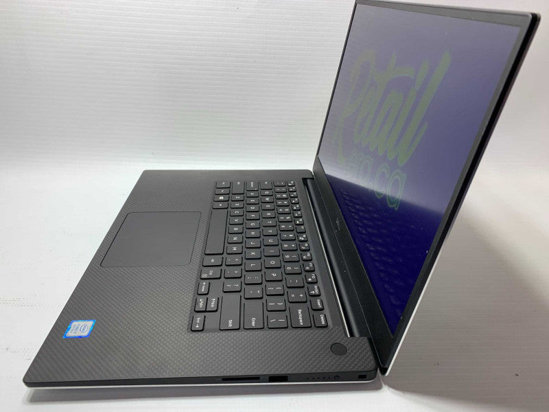 Dell XPS 9570 15.6\\" FHD 2.2GHz i7-8750H - 16GB - 512GB SSD - GTX 1050 Ti - FHD -
