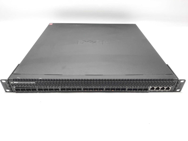 DELL PowerConnect 8024F 24x 10Gb Ethernet Port Layer 3 Switch w/ 2xPSU  +