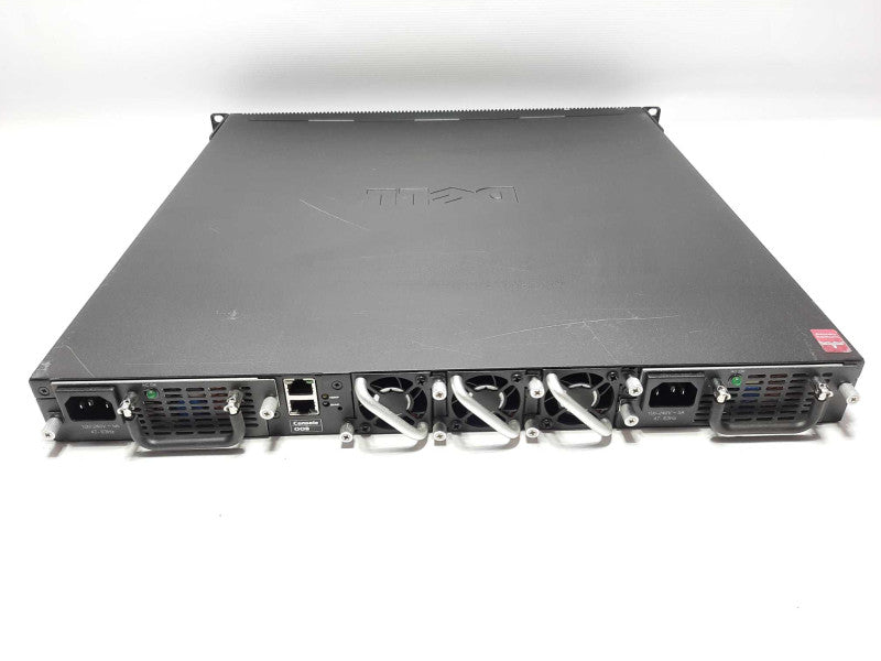 DELL PowerConnect 8024F 24x 10Gb Ethernet Port Layer 3 Switch w/ 2xPSU  +
