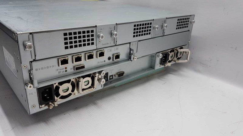 Arena Maxtronic Janus II SS-6603E 16-Bay 3U iSCSI to SAS/SATA HDD #