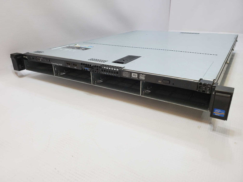 Dell PowerEdge R420 Xeon E5-2420 @ 1.9 GHz 48GB Ram 4x 3.5\\" No HDD H710 Mini (