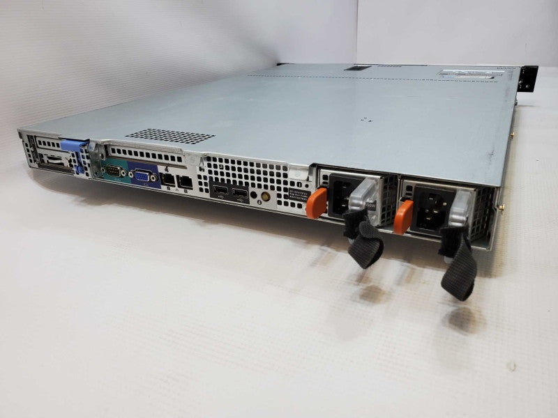 Dell PowerEdge R420 Xeon E5-2420 @ 1.9 GHz 48GB Ram 4x 3.5\\" No HDD H710 Mini (