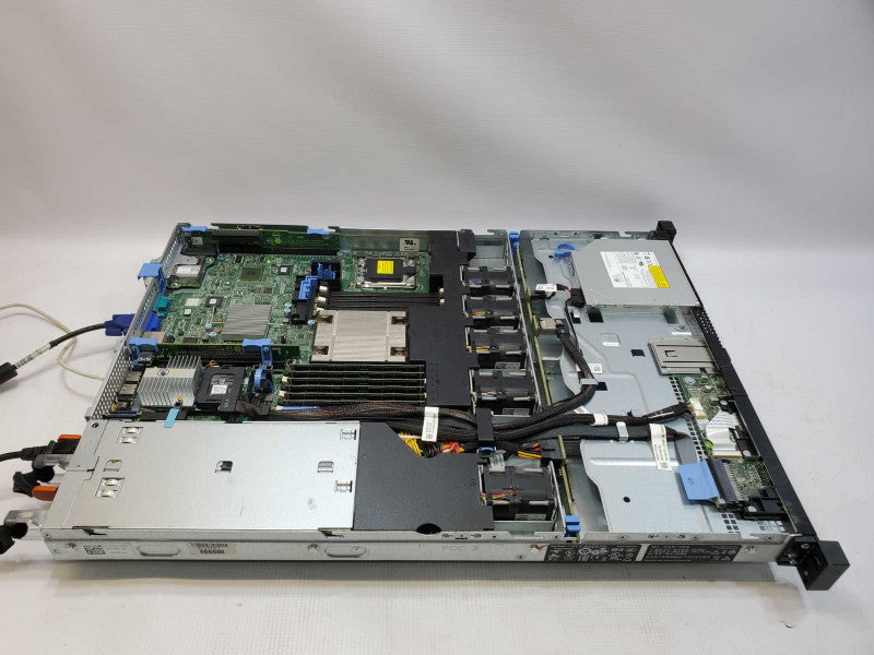 Dell PowerEdge R420 Xeon E5-2420 @ 1.9 GHz 48GB Ram 4x 3.5\\" No HDD H710 Mini (
