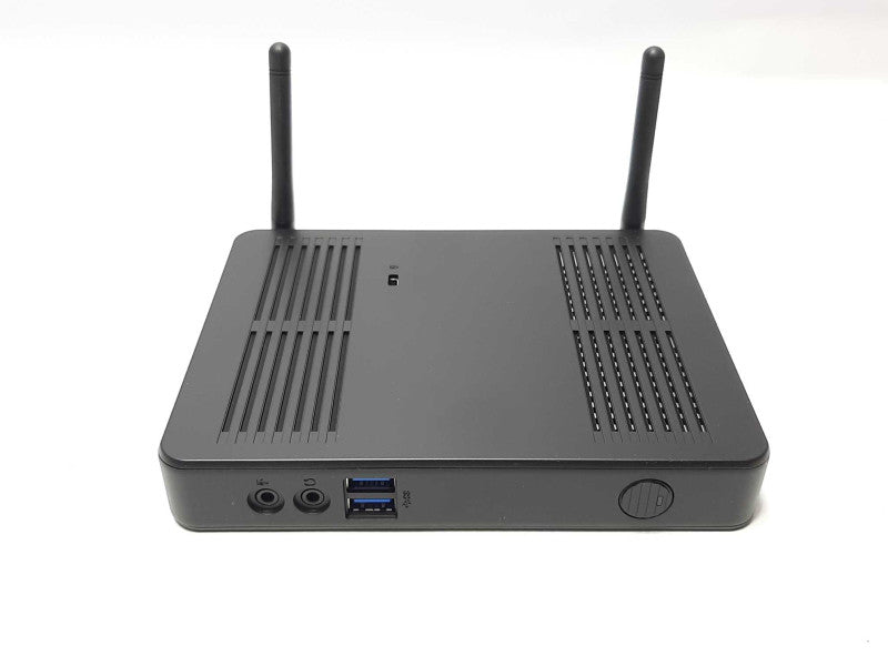Teradici Alta PCoIP Zero Client - Thin Client - 2x Display Port +