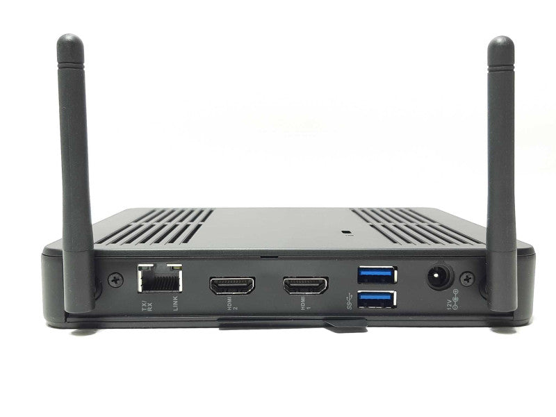 Teradici Alta PCoIP Zero Client - Thin Client - 2x Display Port +