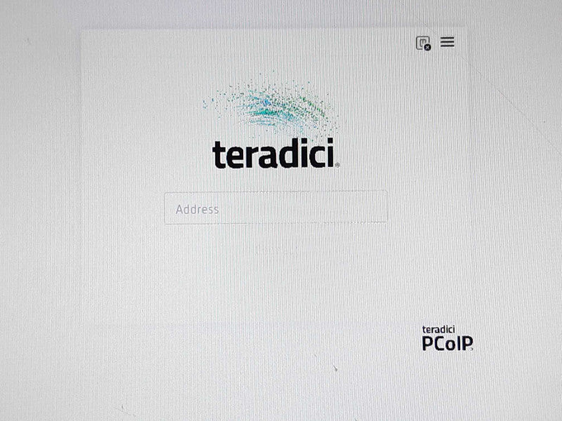 Teradici Alta PCoIP Zero Client - Thin Client - 2x Display Port +