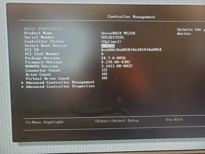 Lenovo System X3550 M5 2x Xeon E5-2620 @ 2.4GHz 32GB Ram 4x 3.5\\" No HDD M5210 (