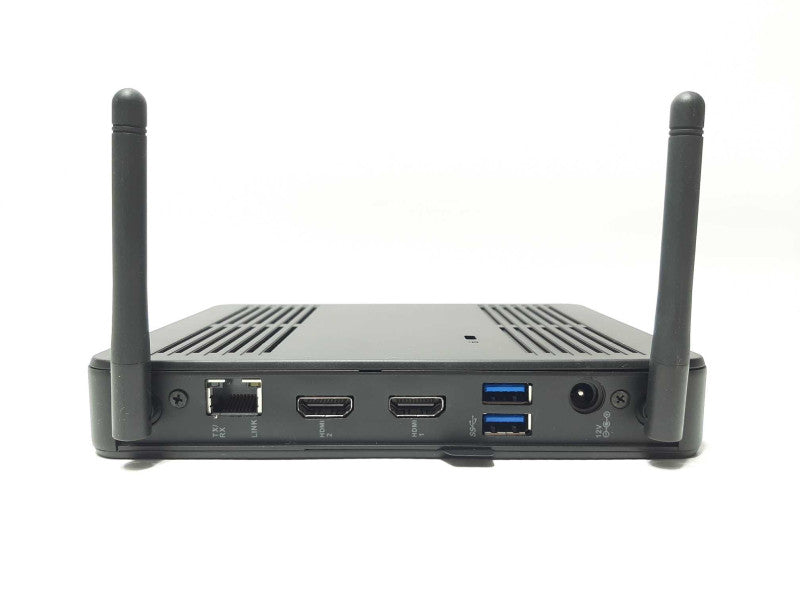 Teradici Alta PCoIP Zero Client - Thin Client - 2x HDMI +