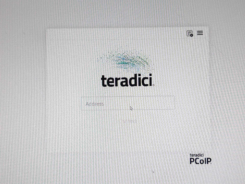 Teradici Alta PCoIP Zero Client - Thin Client - 2x HDMI +
