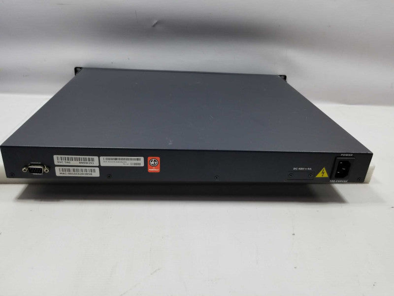 Dell PowerConnect 3448P 48-Port PoE Managed Network Switch ~