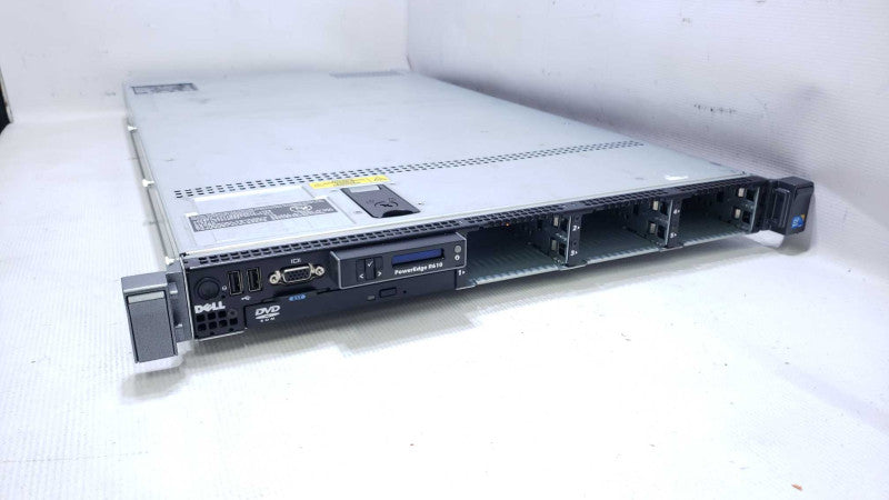 Dell powerEdge R610 2x Xeon X5690@3.47GHz 192GB ECC DDR3 H700 No PSU [