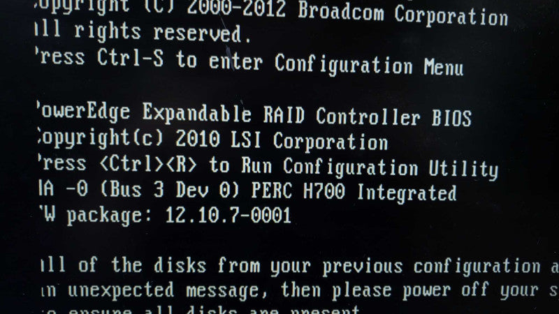 Dell powerEdge R610 2x Xeon X5690@3.47GHz 192GB ECC DDR3 H700 No PSU [