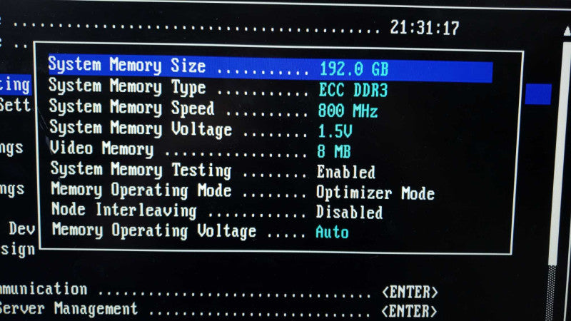 Dell powerEdge R610 2x Xeon X5690@3.47GHz 192GB ECC DDR3 H700 No PSU [