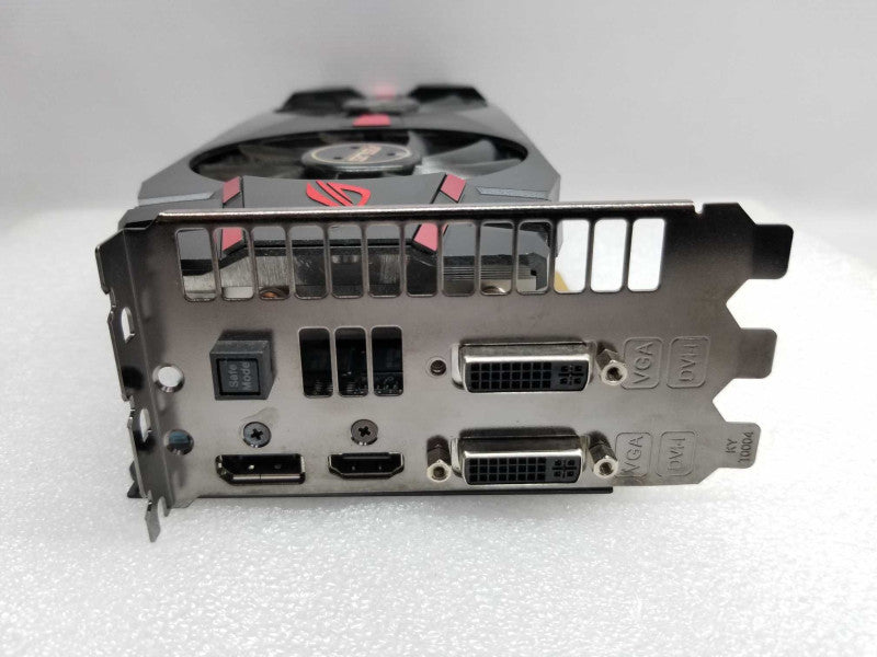 ASUS Matrix GeForce GTX 580 GDDR5 Gaming Graphics ~