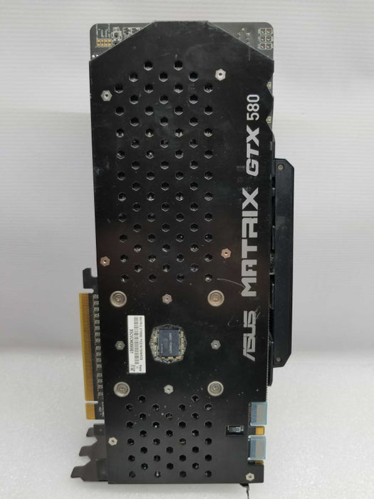 ASUS Matrix GeForce GTX 580 GDDR5 Gaming Graphics ~