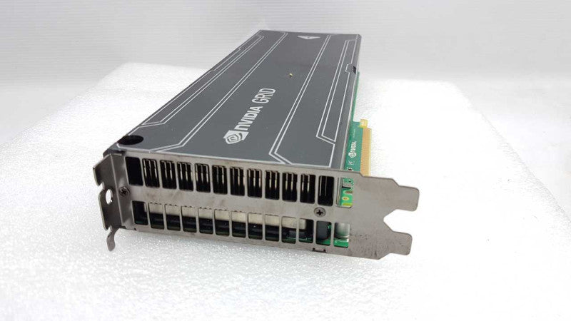 Nvidia Grid K2 8GB Graphics Accelerator GDDR5 PCIe Gen3x16 #