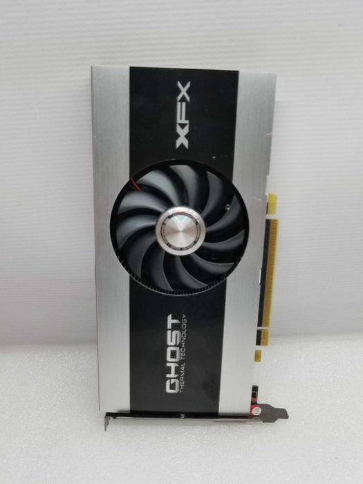 FX-775A-ZNP4 XFX Radeon R7750 Ghost 1GB DDR5 DP/HDMI Video Card ~