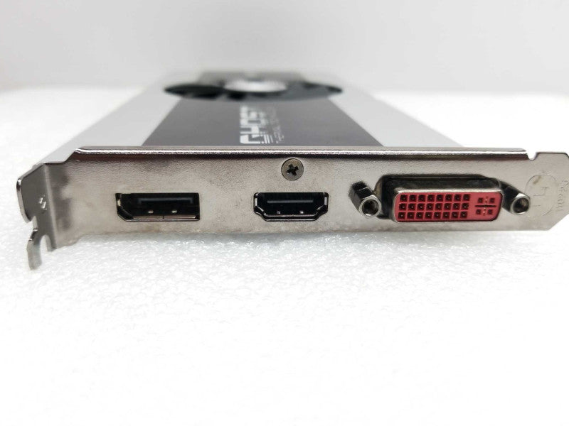 FX-775A-ZNP4 XFX Radeon R7750 Ghost 1GB DDR5 DP/HDMI Video Card ~