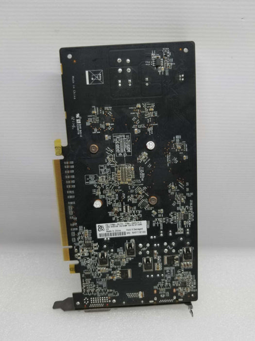 FX-775A-ZNP4 XFX Radeon R7750 Ghost 1GB DDR5 DP/HDMI Video Card ~